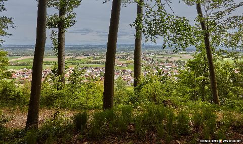 Gemeinde Julbach Landkreis Rottal-Inn Schlossberg (Dirschl Johann) Deutschland PAN